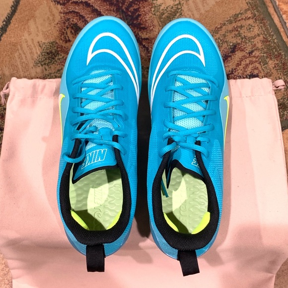 NIKE ALPHA HUARACHE 8 VARSITY PRO LACROSSE CLEATS main image 6